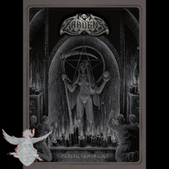 Zardens - Heretic Death CultCD A5