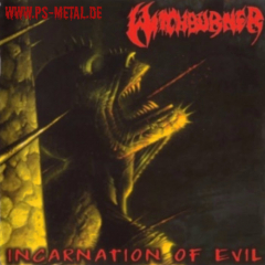 Witchburner - Incarnation of EvilDigi
