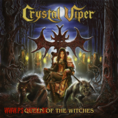 Crystal Viper - Queen Of The WitchesCD