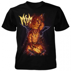 Metal4Meinerzhagen - Hephaistos ShirtT-Shirt