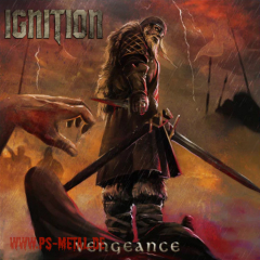 Ignition - Vengeancecoloured LP
