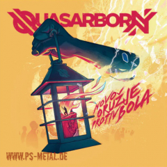 Quasarborn - Novo oružje protiv bolacoloured LP