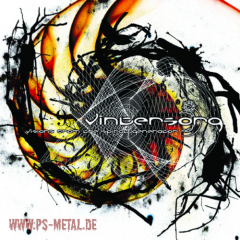 Vintersorg - Visions From The Spiral Generatorcoloured LP