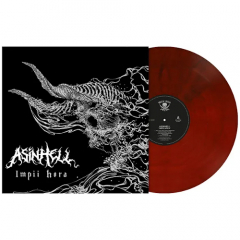 Asinhell - Impii Horacoloured LP