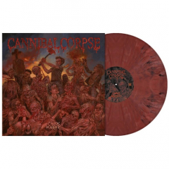 Cannibal Corpse - Chaos Horrificcoloured LP