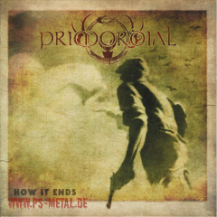 Primordial - How It Endscoloured LP