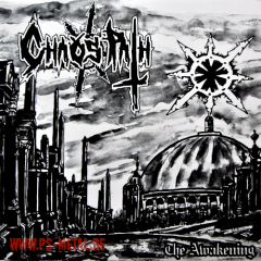 Chaos Path - The Awakeningcoloured LP