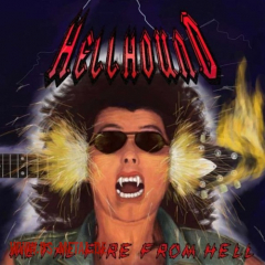 Hellhound - Metal Fire From HellLP