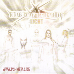 Apokalyptischen Reiter, Die - LichtCD/DVD
