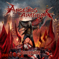 Angelus Apatrida - AftermathLP
