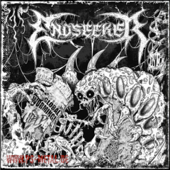 Endseeker - Global Wormingcoloured LP