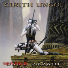 Cirith Ungol - Dark Paradecoloured DLP