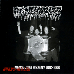 Agathocles - Mince Core History 1997-1999CD