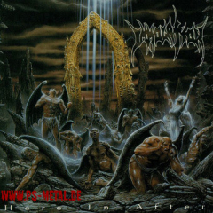Immolation - Here In AfterCD