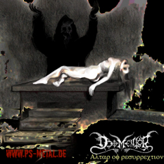 Doomentor - Altar Of ResurrectionDigi