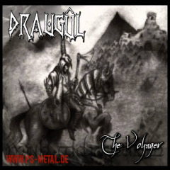 Draugul - The VoyagerCD