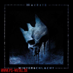 Macbeth - Winterschlachtcoloured 3LP