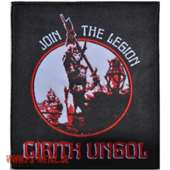 Cirith Ungol -Join The LegionPatch