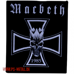 Macbeth - 1985Patch
