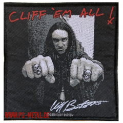 Metallica - Cliff em AllPatch