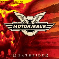 Motorjesus - DeathriderCD
