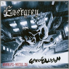 Evergrey - Glorious Collisioncoloured LP