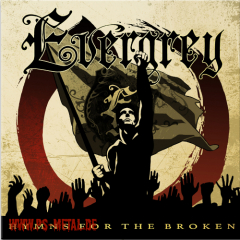 Evergrey - Hymns For The Brokecoloured DLP