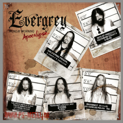 Evergrey - Monday Morning Apocalypsecoloured LP