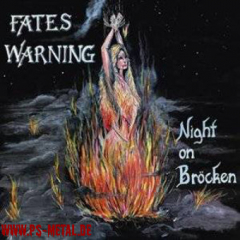 Fates Warning - Night on BrökenLP