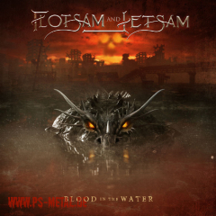 Flotsam & Jetsam - Blood in the WaterLP