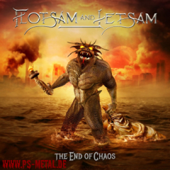 Flotsam & Jetsam - The End Of ChaosLP