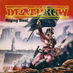 Deathrow - Raging Steelcoloured DLP