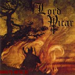 Lord Vicar - Fear No PainDLP