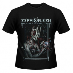 Septicflesh - Revolution DNAT-Shirt