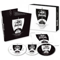 Skalmöld - 10 Year AnniversaryDCD/BluRay