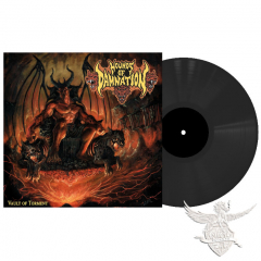 Hounds of Damnation - Vault of Tormentcoloured LP