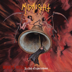 Midnight - Hellish Expectationscoloured LP