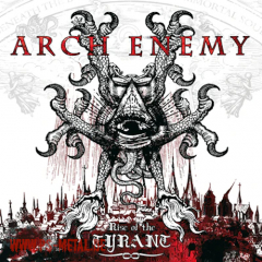 Arch Enemy - Rise Of The TyrantDigi