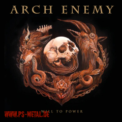 Arch Enemy - Will To PowerDigi
