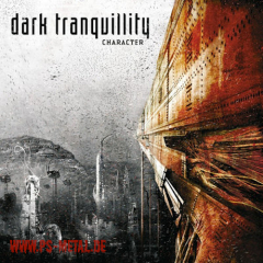 Dark Tranquillity - CharacterCD