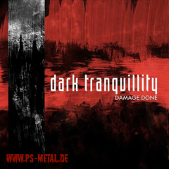 Dark Tranquillity - Damage DoneCD