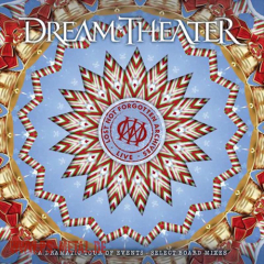 Dream Theater - Lost Not Forgotten Archives: A Dramatic Tour of Events3LP/DCD
