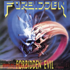 Forbidden - Forbidden EvilCD
