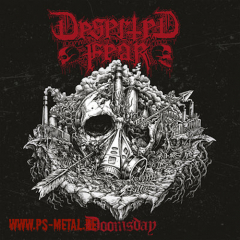 Deserted Fear - DoomsdayCD