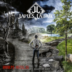 LaBrie, James - Beautiful Shade Of GreyLP/CD