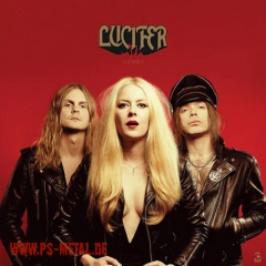 Lucifer - Lucifer IILP/CD