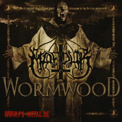 Marduk - WormwoodCD