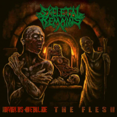 Skeletal Remains - Beyond The FleshLP