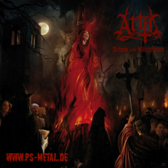 Attic - Return Of The Witchfindercoloured LP