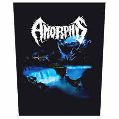 Amorphis - Tales From The Thousand LakesBackpatch